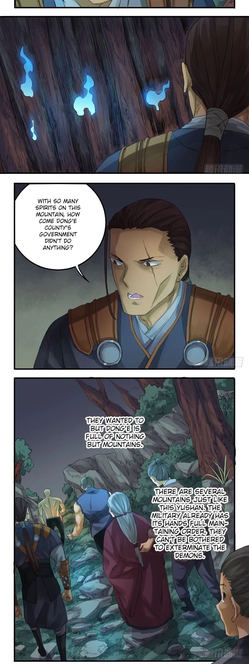 Martial Legacy Chapter 27 page 10 - Chapter 27: Feng Du