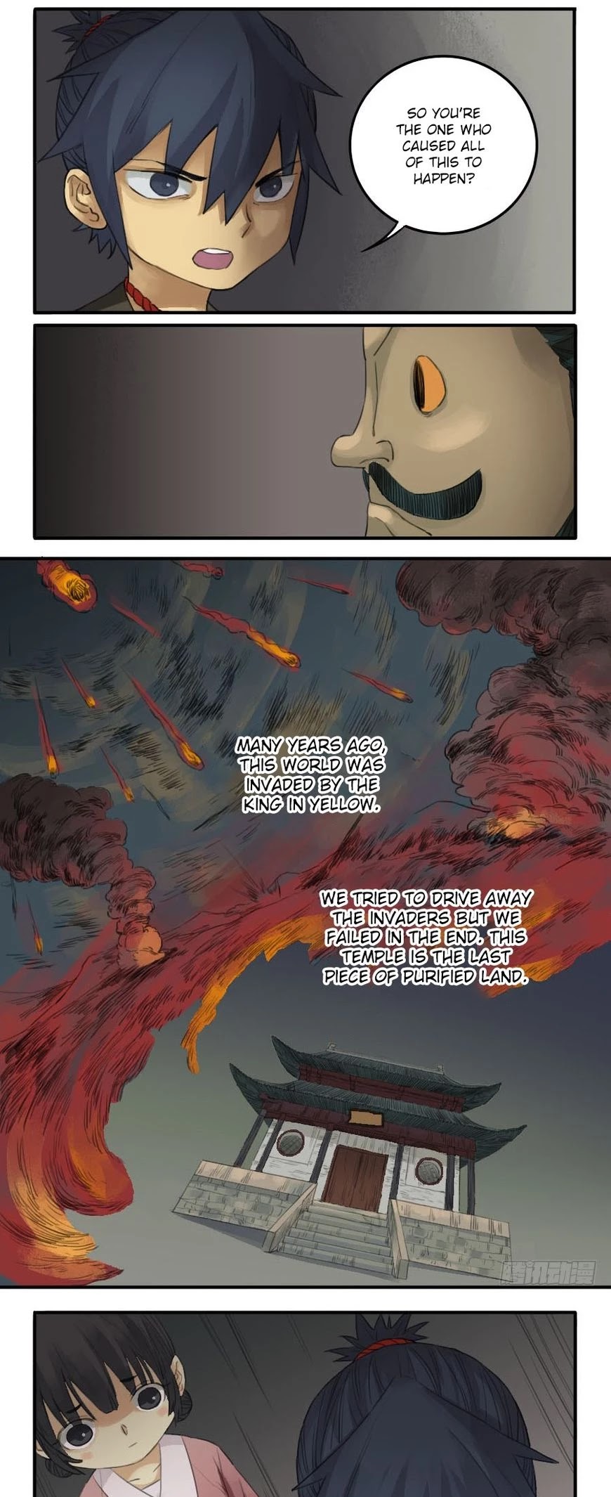 Martial Legacy Chapter 27 page 7 - Chapter 27: Feng Du