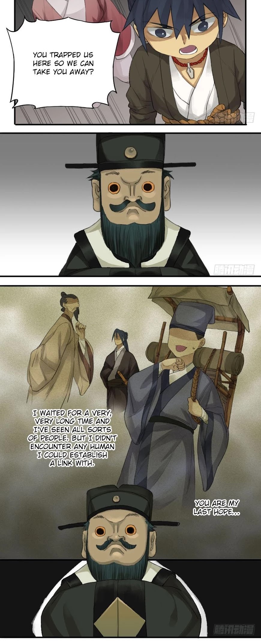 Martial Legacy Chapter 27 page 8 - Chapter 27: Feng Du