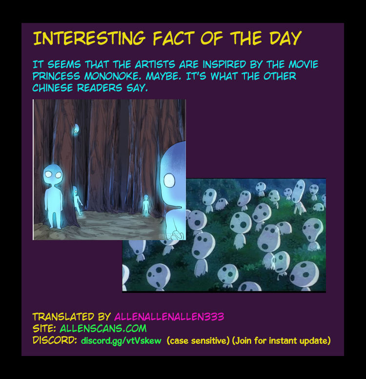 Martial Legacy Chapter 29 page 11 - Chapter 29: Divine Tree