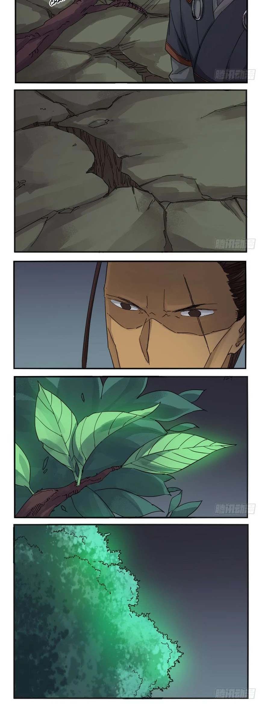 Martial Legacy Chapter 29 page 2 - Chapter 29: Divine Tree