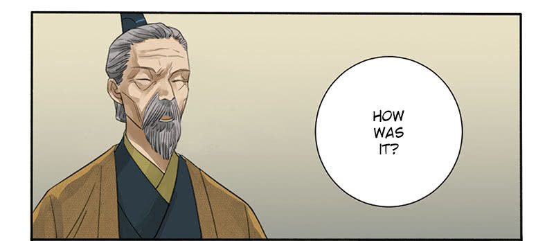 Martial Legacy Chapter 3 page 10 - Chapter 3: Scream