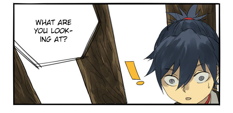 Martial Legacy Chapter 3 page 26 - Chapter 3: Scream