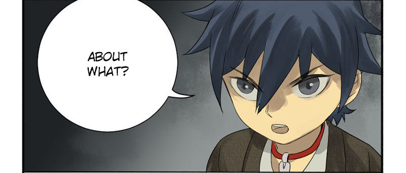 Martial Legacy Chapter 3 page 30 - Chapter 3: Scream