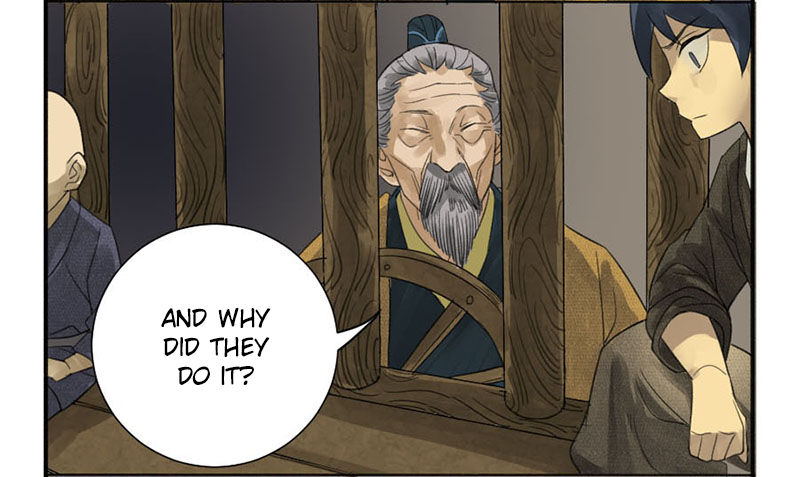 Martial Legacy Chapter 3 page 32 - Chapter 3: Scream
