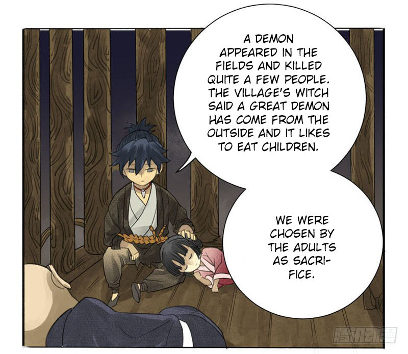 Martial Legacy Chapter 3 page 34 - Chapter 3: Scream