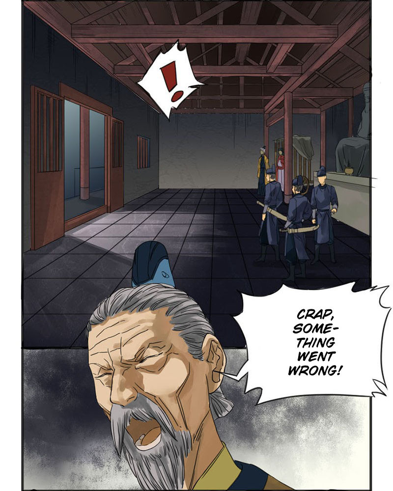 Martial Legacy Chapter 3 page 39 - Chapter 3: Scream