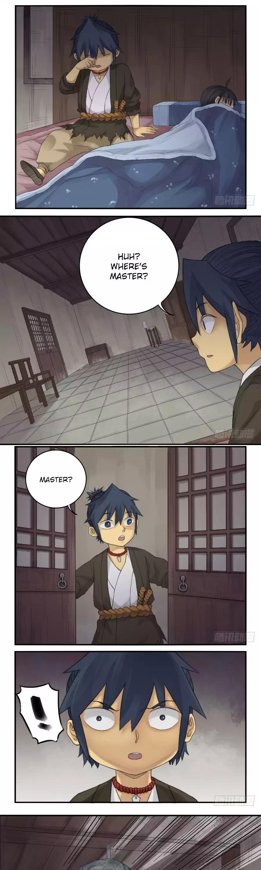 Martial Legacy Chapter 33 page 13 - Chapter 33: The General’s Tomb 2