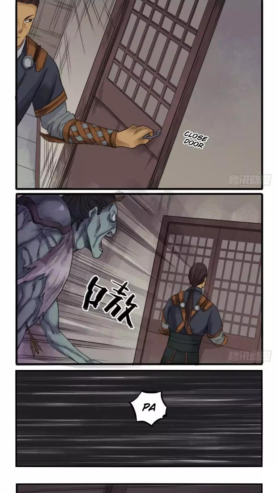 Martial Legacy Chapter 33 page 4 - Chapter 33: The General’s Tomb 2