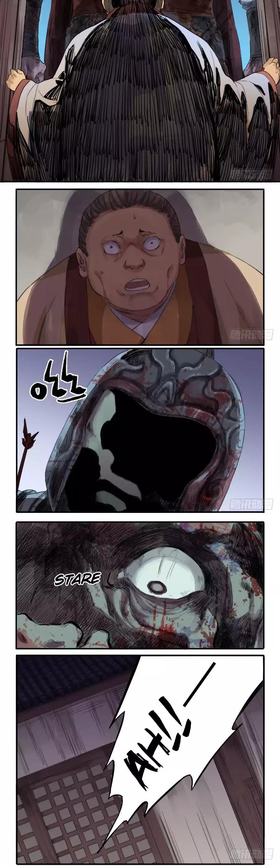 Martial Legacy Chapter 36 page 2 - Chapter 36: The General’s Tomb 5