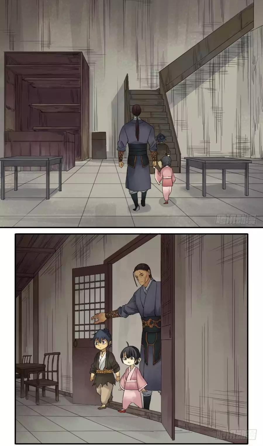 Martial Legacy Chapter 37 page 12 - Chapter 37: The General’s Tomb 6