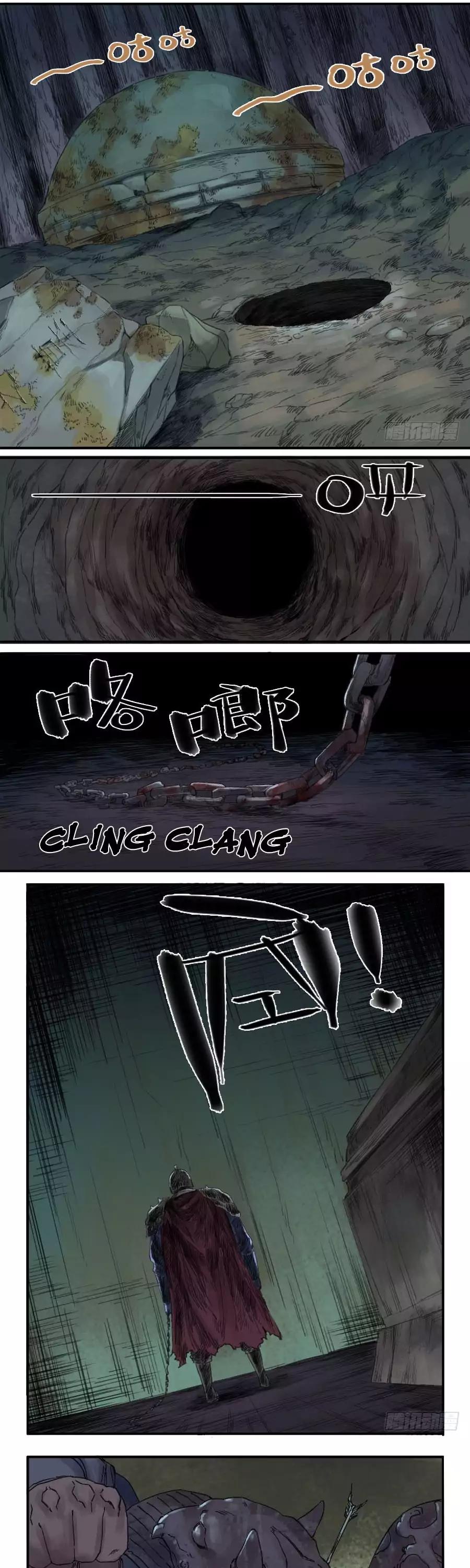 Martial Legacy Chapter 38 page 8 - Chapter 38: The General’s Tomb 7