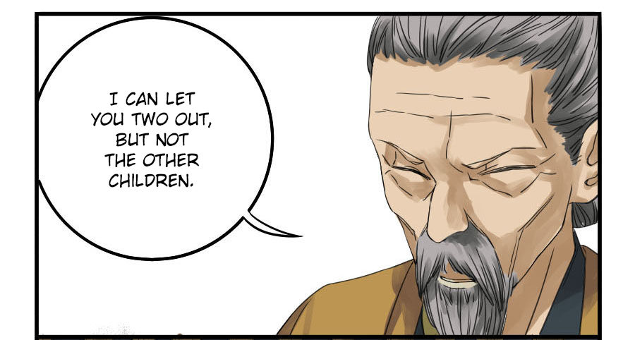 Martial Legacy Chapter 4 page 21 - Chapter 4: Giant