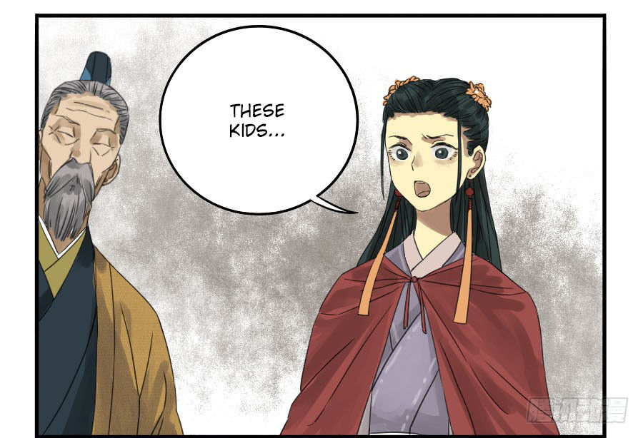Martial Legacy Chapter 4 page 26 - Chapter 4: Giant