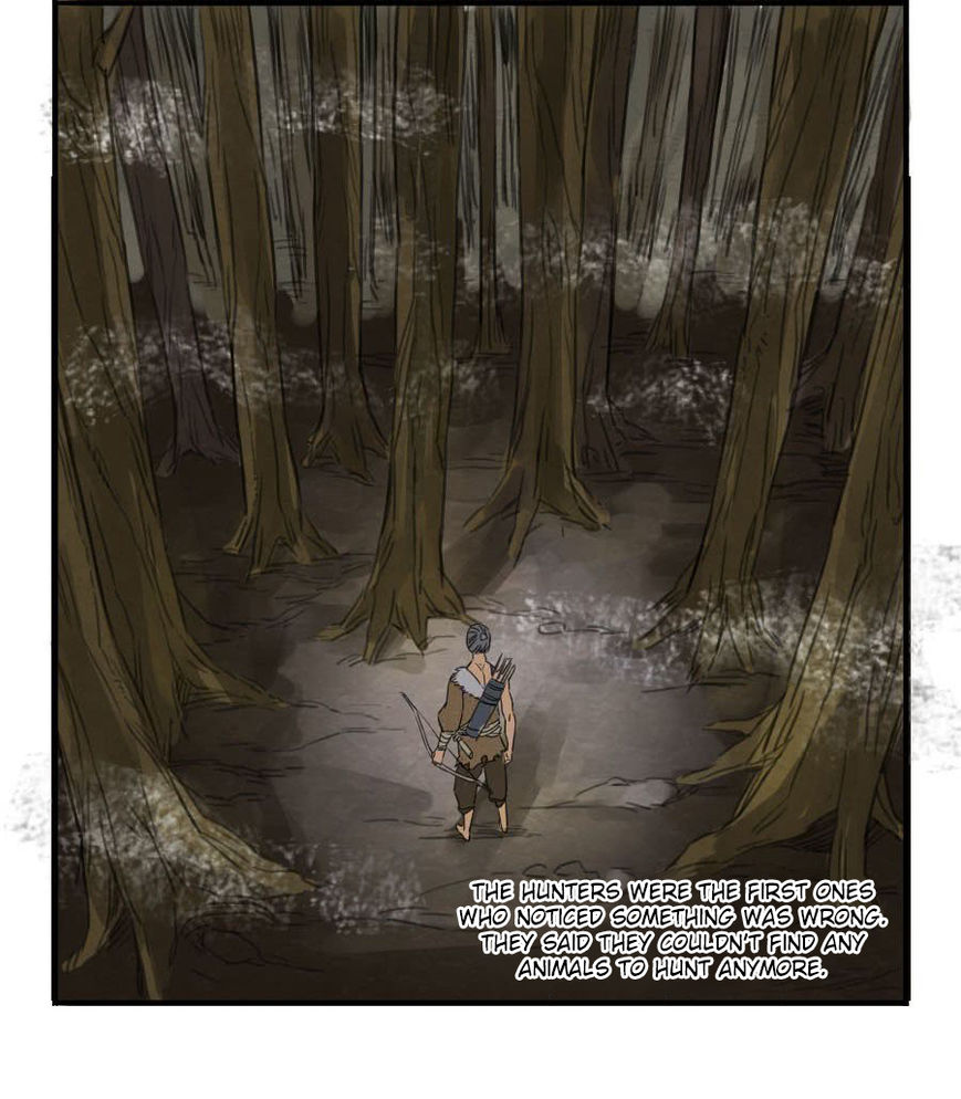 Martial Legacy Chapter 4 page 32 - Chapter 4: Giant