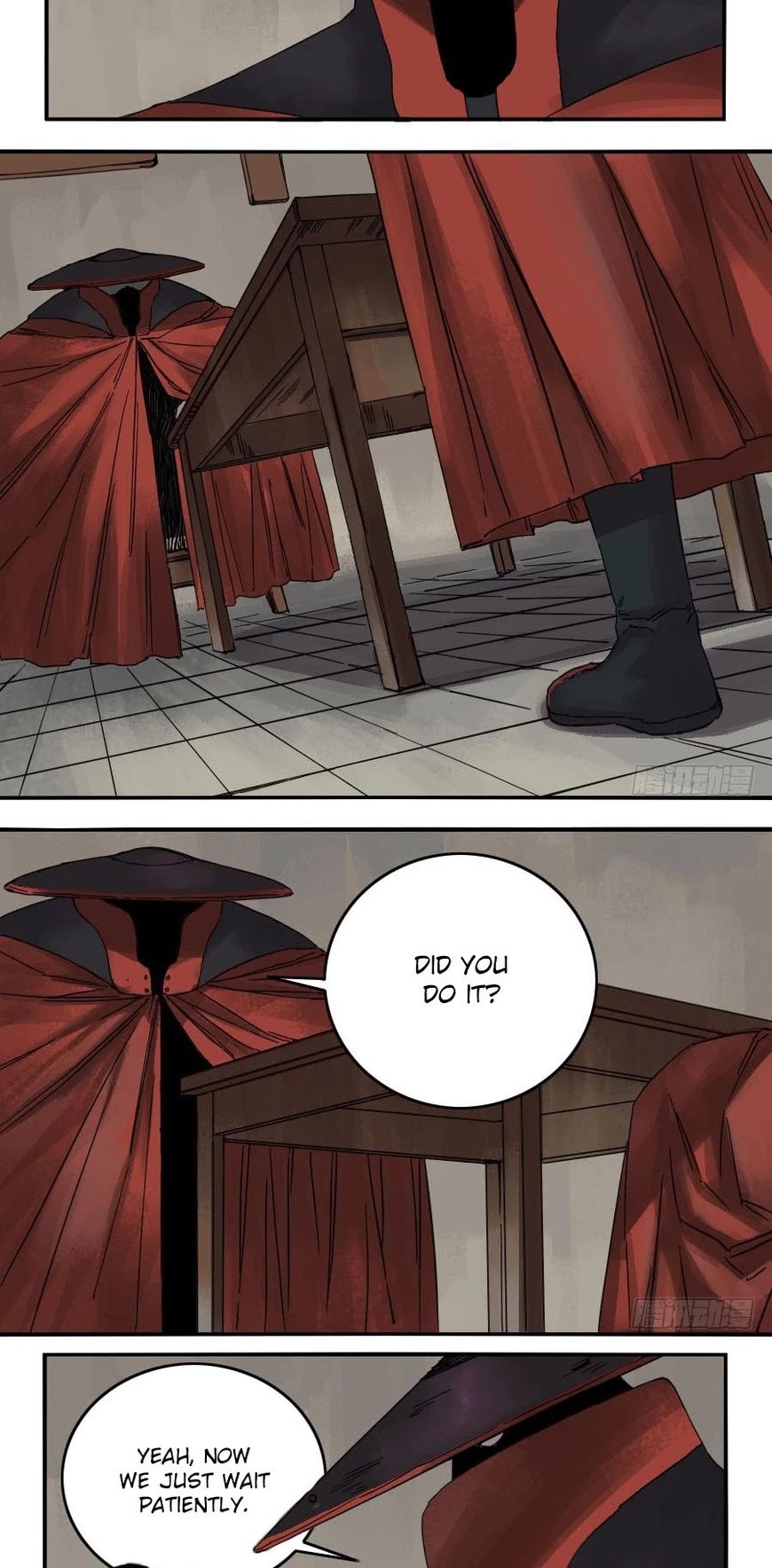 Martial Legacy Chapter 41 page 10 - Chapter 41: A Storm is Brewing