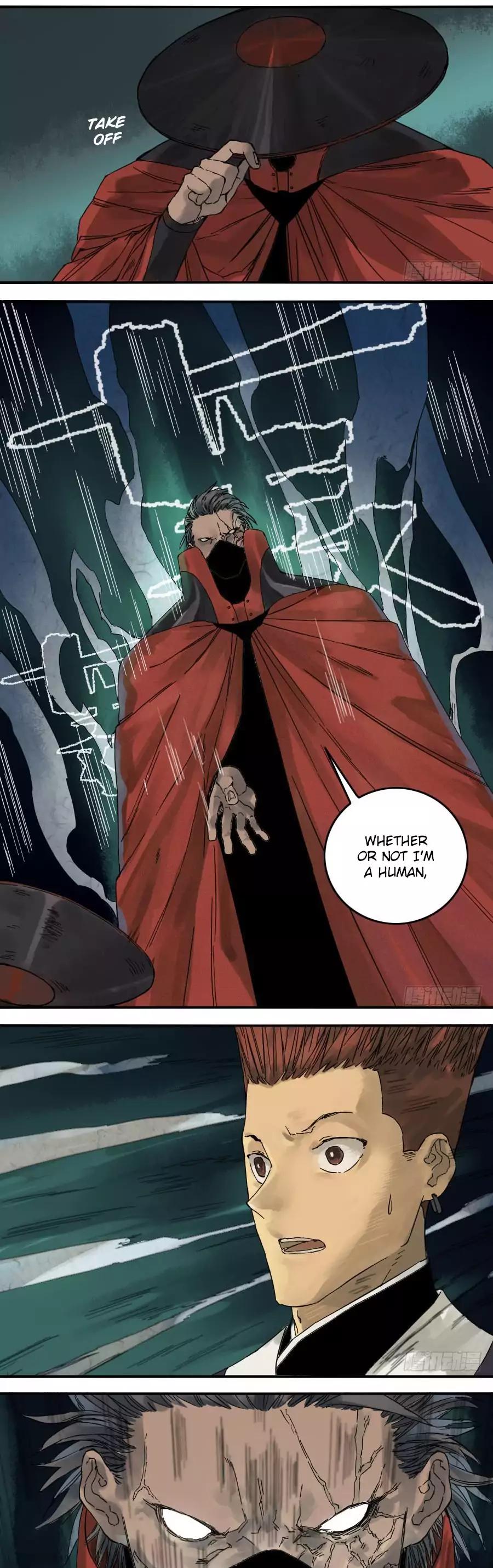 Martial Legacy Chapter 42 page 10 - Chapter 42: Countdown 5