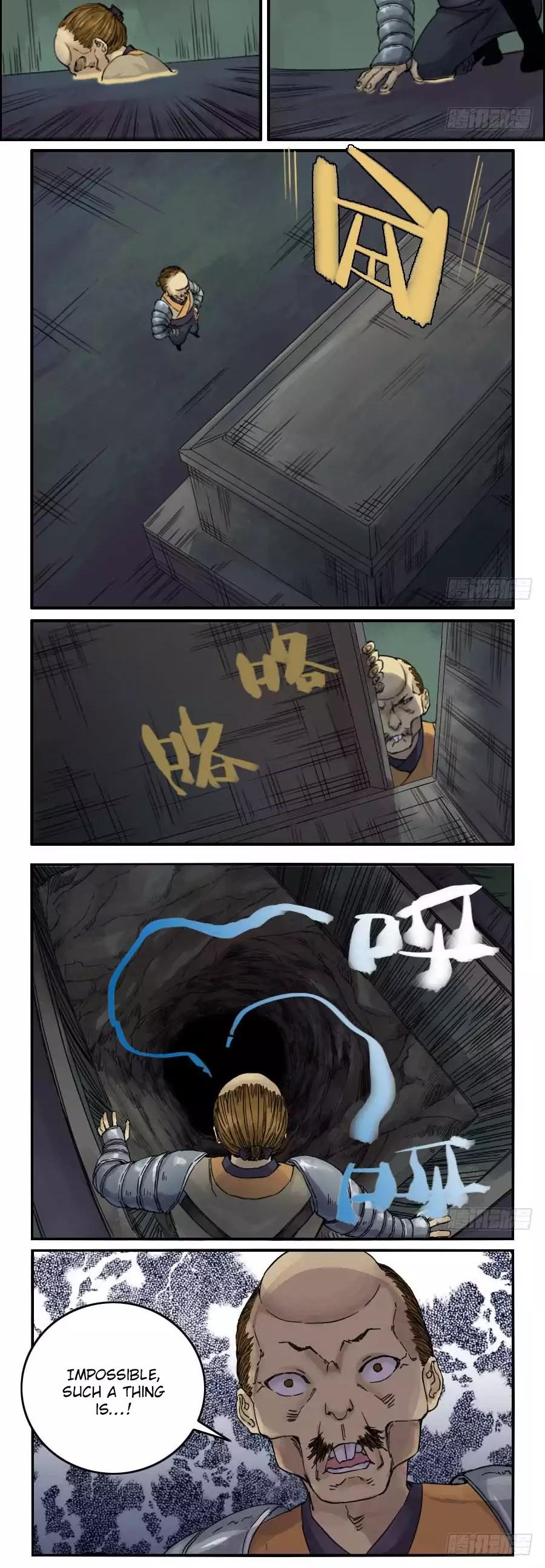 Martial Legacy Chapter 43 page 11 - Chapter 43: Countdown 4