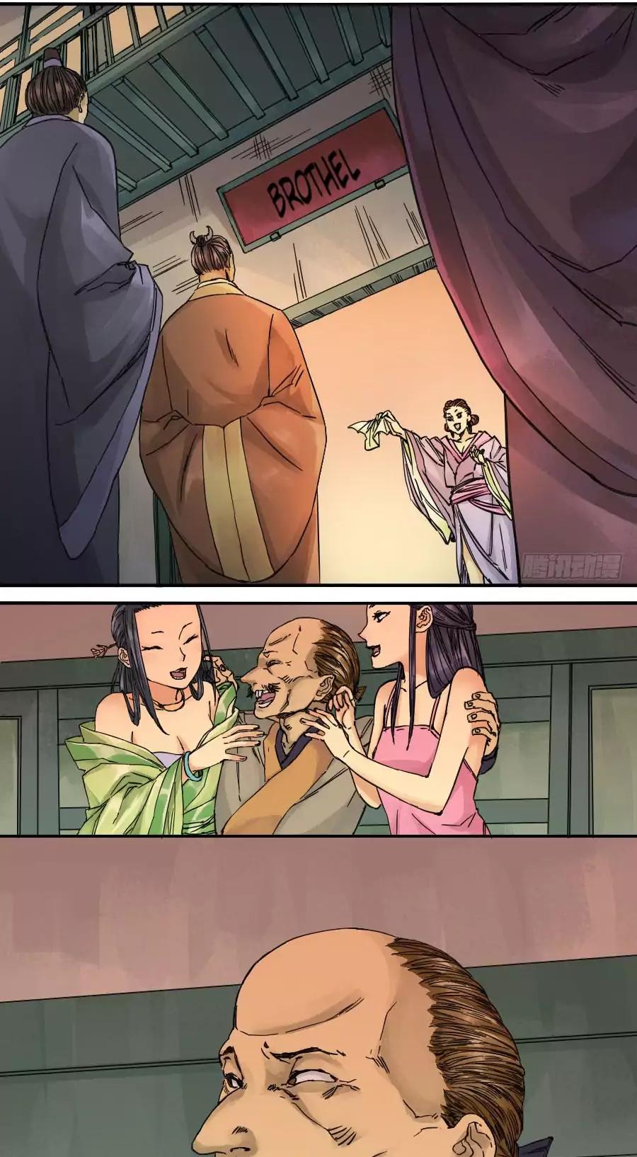 Martial Legacy Chapter 43 page 5 - Chapter 43: Countdown 4