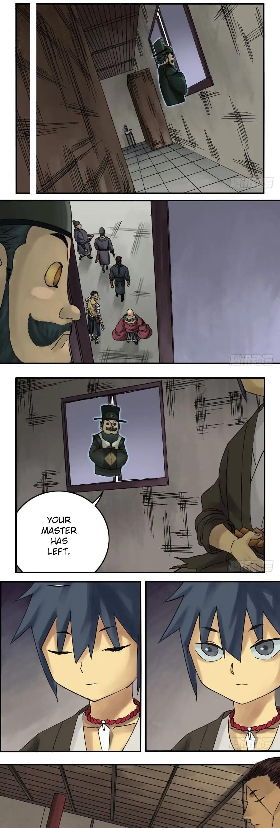 Martial Legacy Chapter 46 page 10 - Chapter 46: Countdown 1