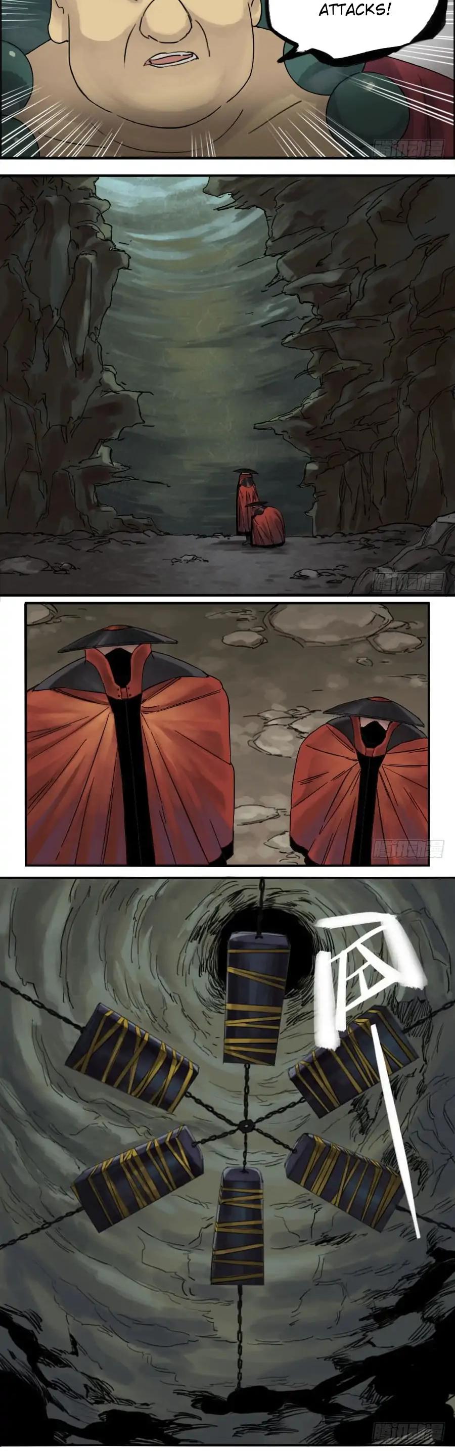 Martial Legacy Chapter 46 page 6 - Chapter 46: Countdown 1