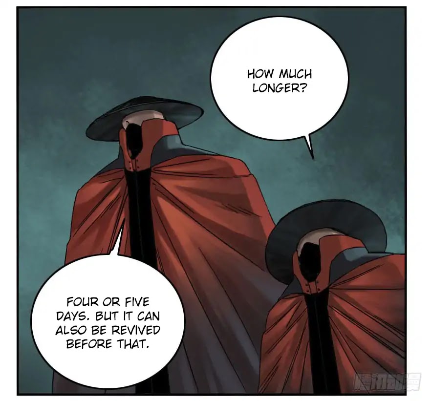 Martial Legacy Chapter 46 page 7 - Chapter 46: Countdown 1