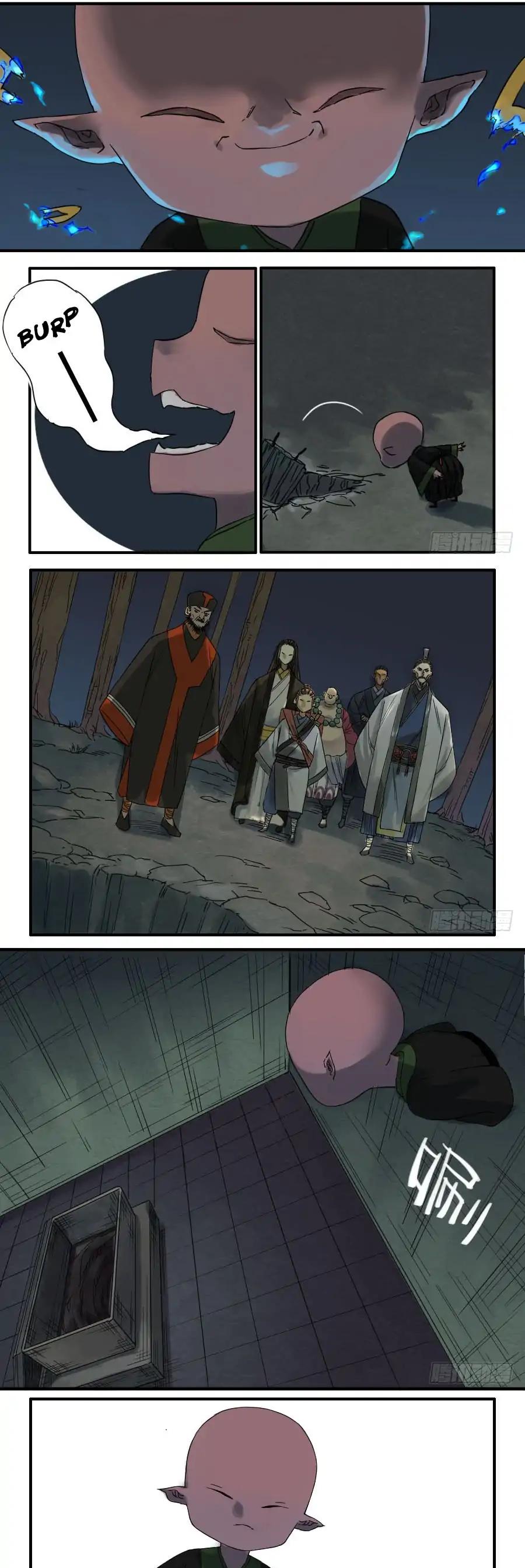Martial Legacy Chapter 49 page 11 - Chapter 49: Special Powers