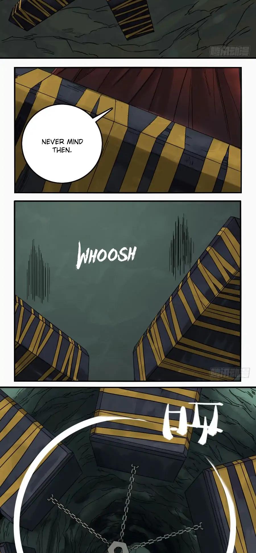 Martial Legacy Chapter 49 page 4 - Chapter 49: Special Powers