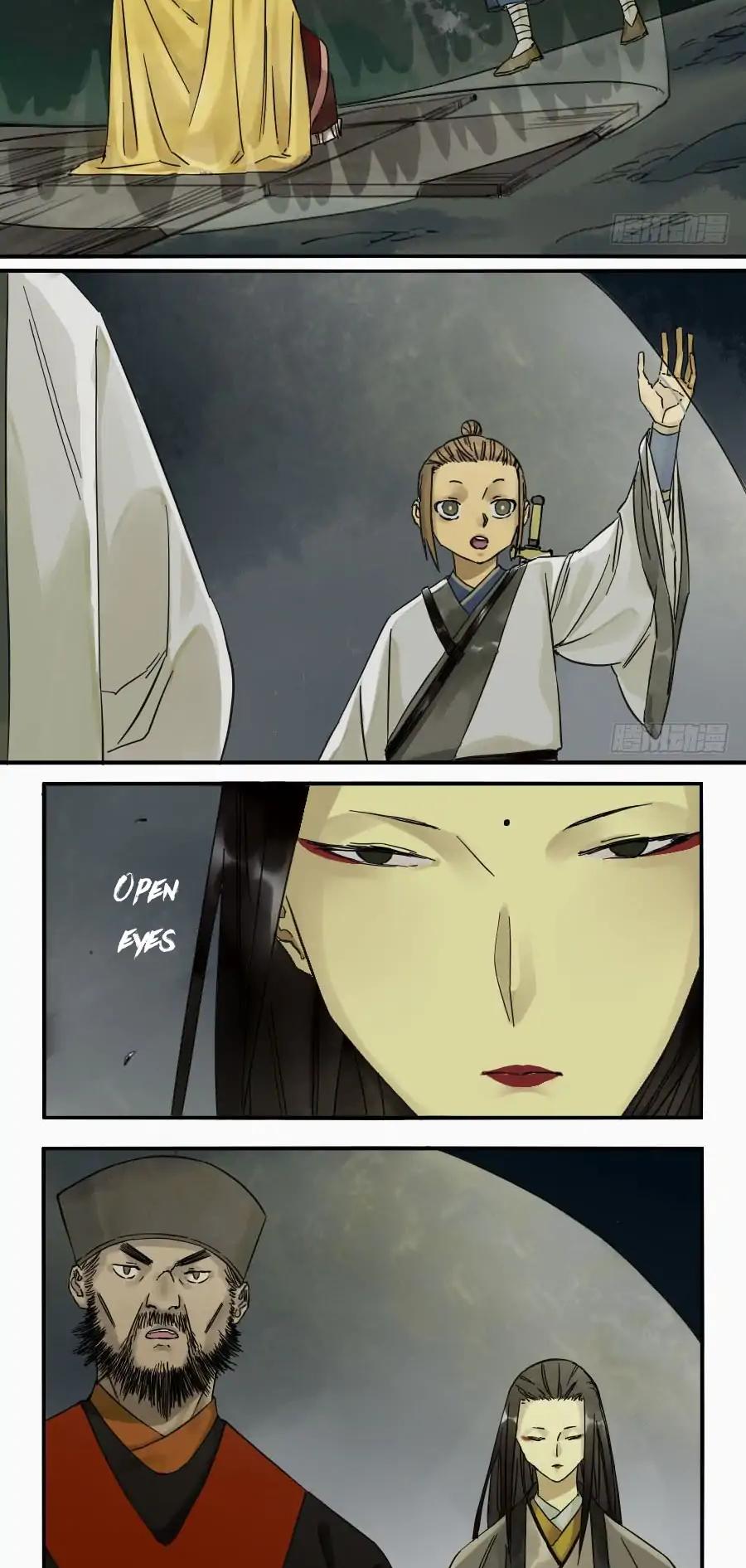 Martial Legacy Chapter 50 page 5 - Chapter 50: Entering the Tomb