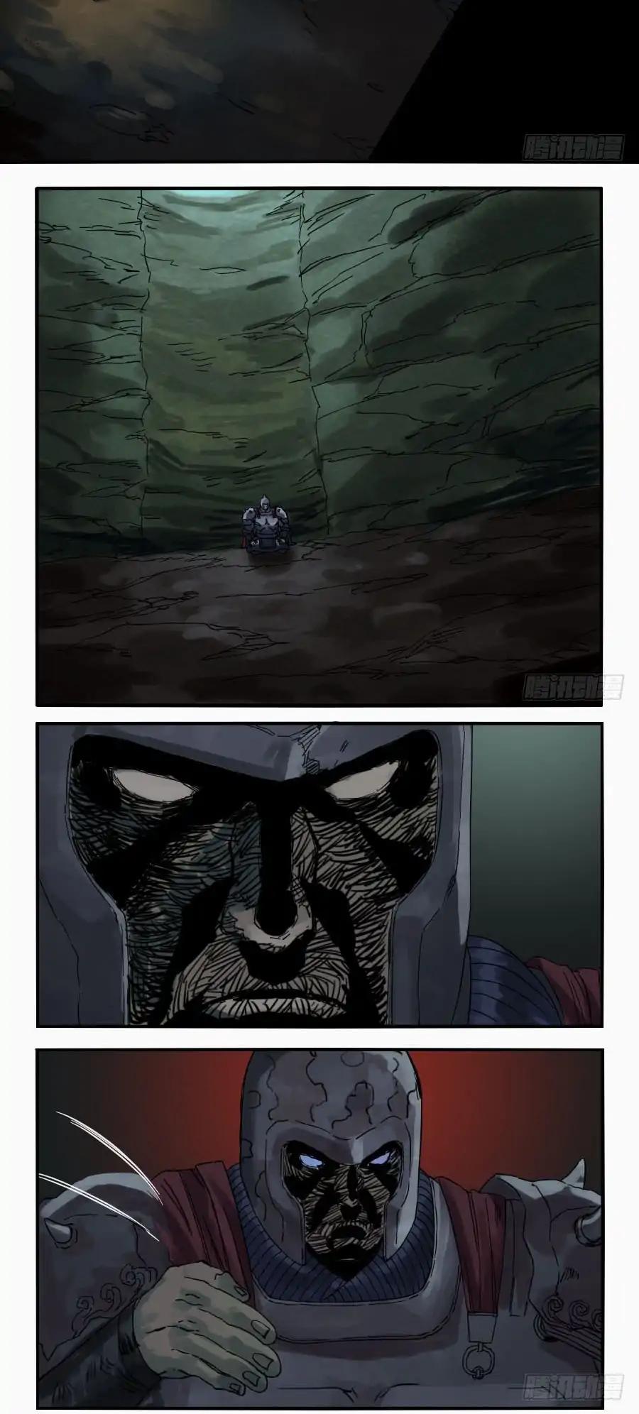 Martial Legacy Chapter 50 page 9 - Chapter 50: Entering the Tomb