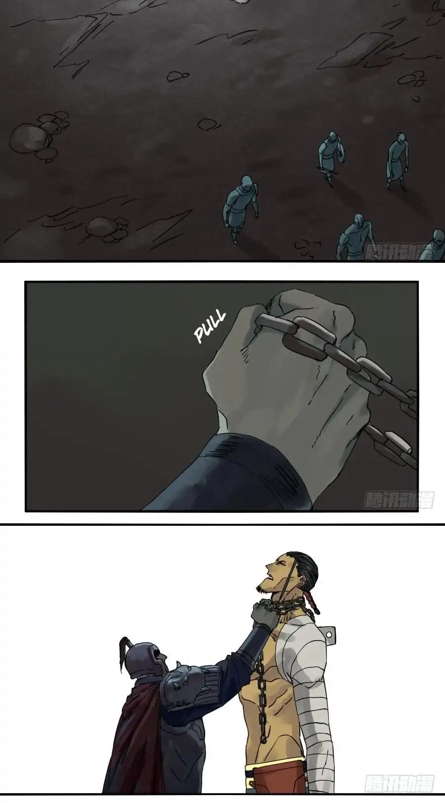 Martial Legacy Chapter 51 page 11 - Chapter 51: The Battle Begins