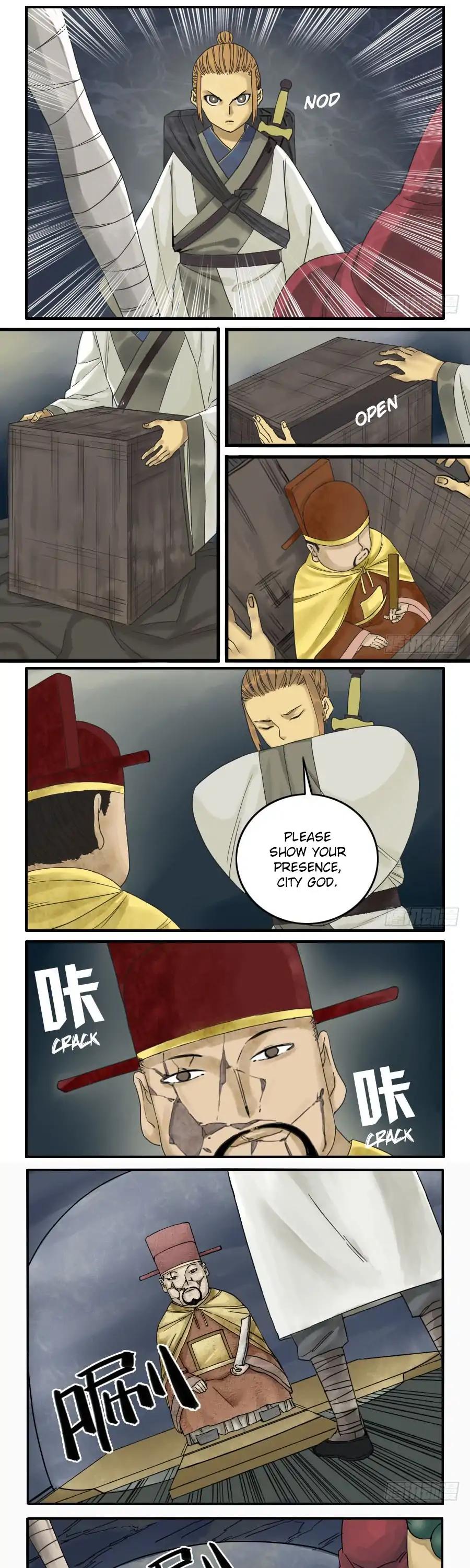 Martial Legacy Chapter 51 page 4 - Chapter 51: The Battle Begins