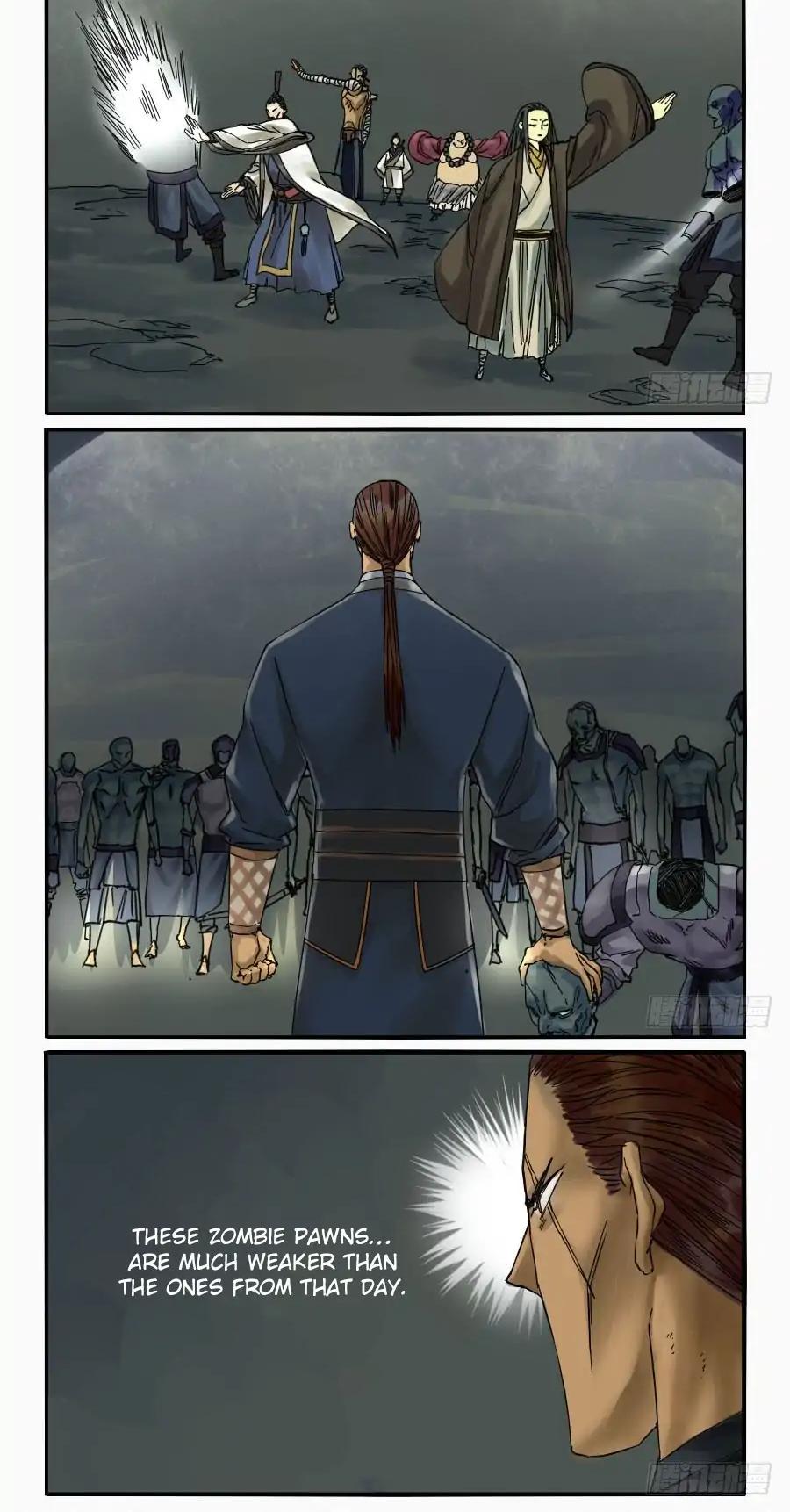 Martial Legacy Chapter 51 page 6 - Chapter 51: The Battle Begins