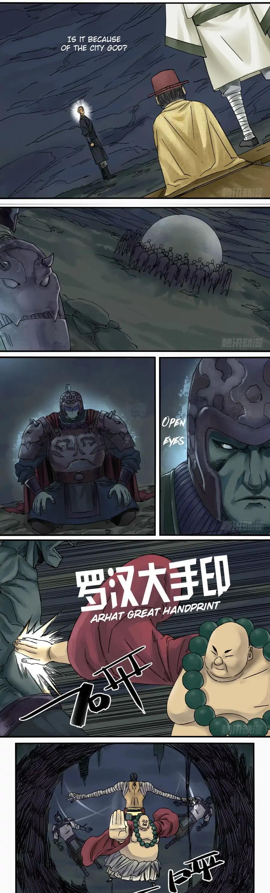 Martial Legacy Chapter 51 page 7 - Chapter 51: The Battle Begins