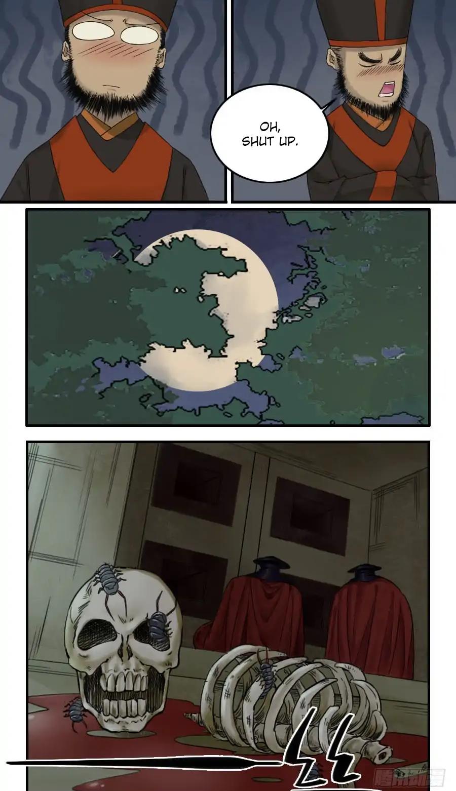 Martial Legacy Chapter 52 page 2 - Chapter 52: Method