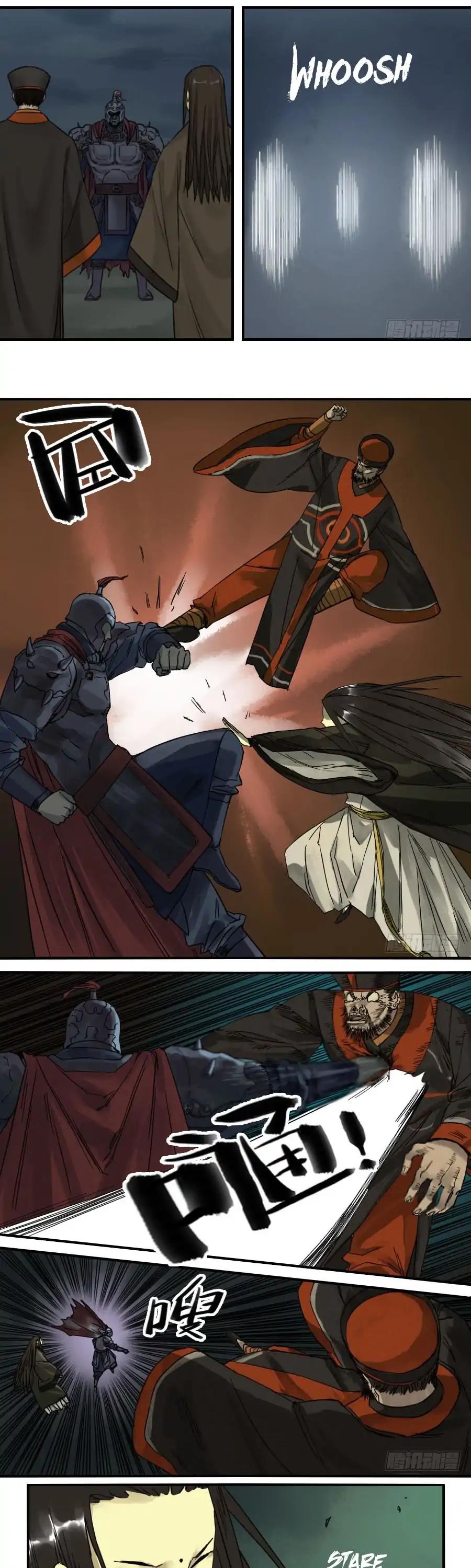 Martial Legacy Chapter 52 page 4 - Chapter 52: Method