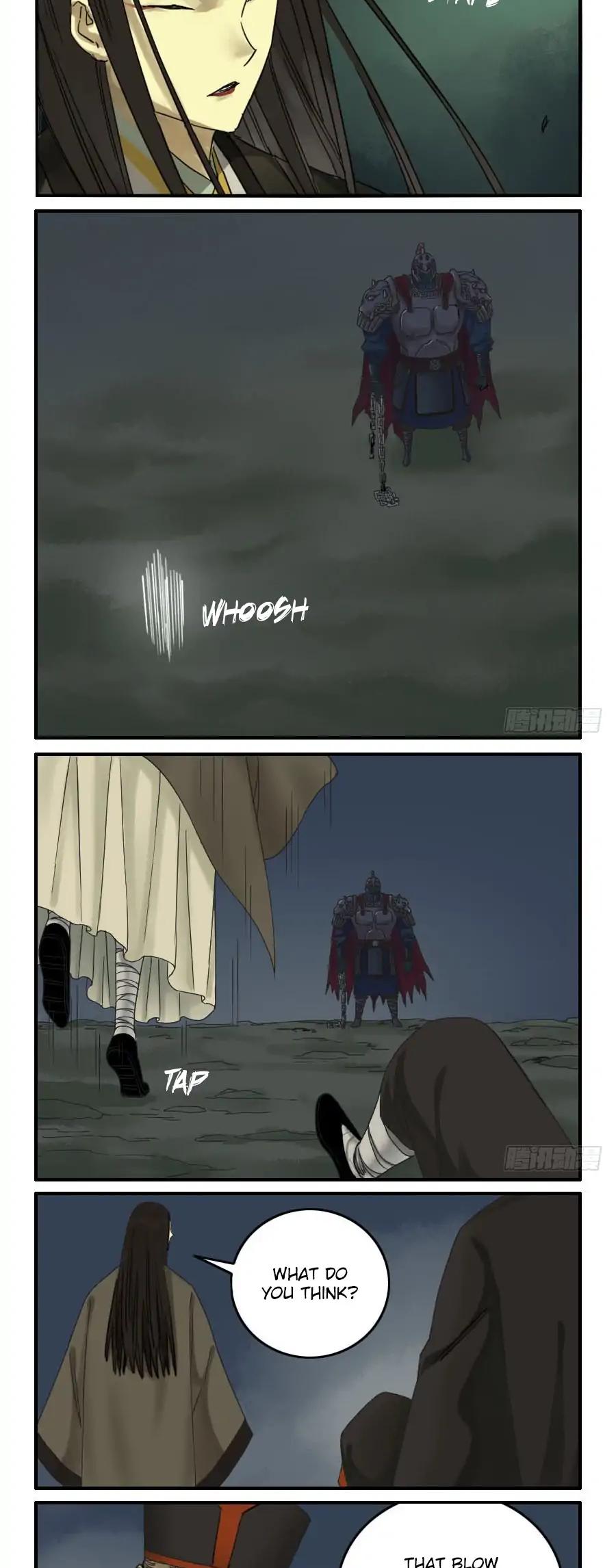 Martial Legacy Chapter 52 page 5 - Chapter 52: Method