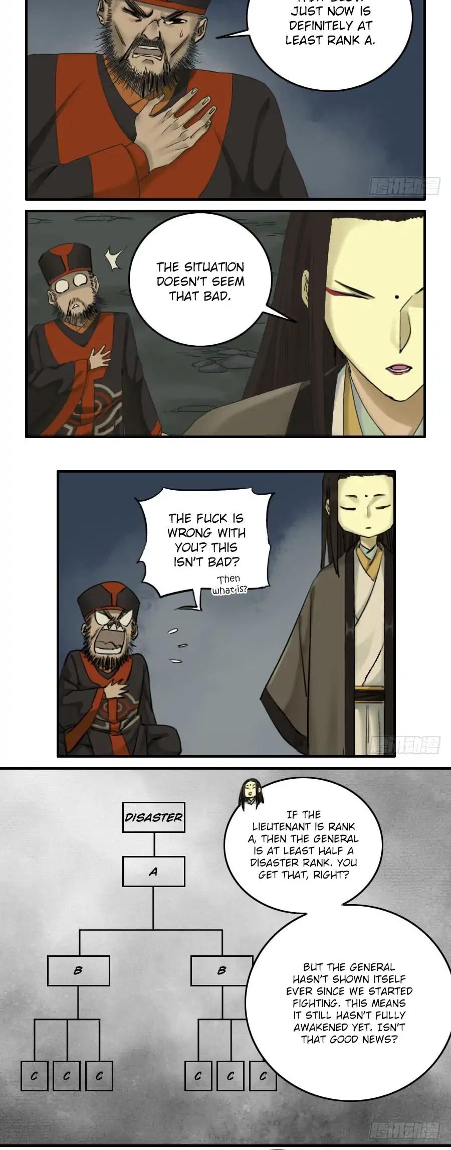 Martial Legacy Chapter 52 page 6 - Chapter 52: Method