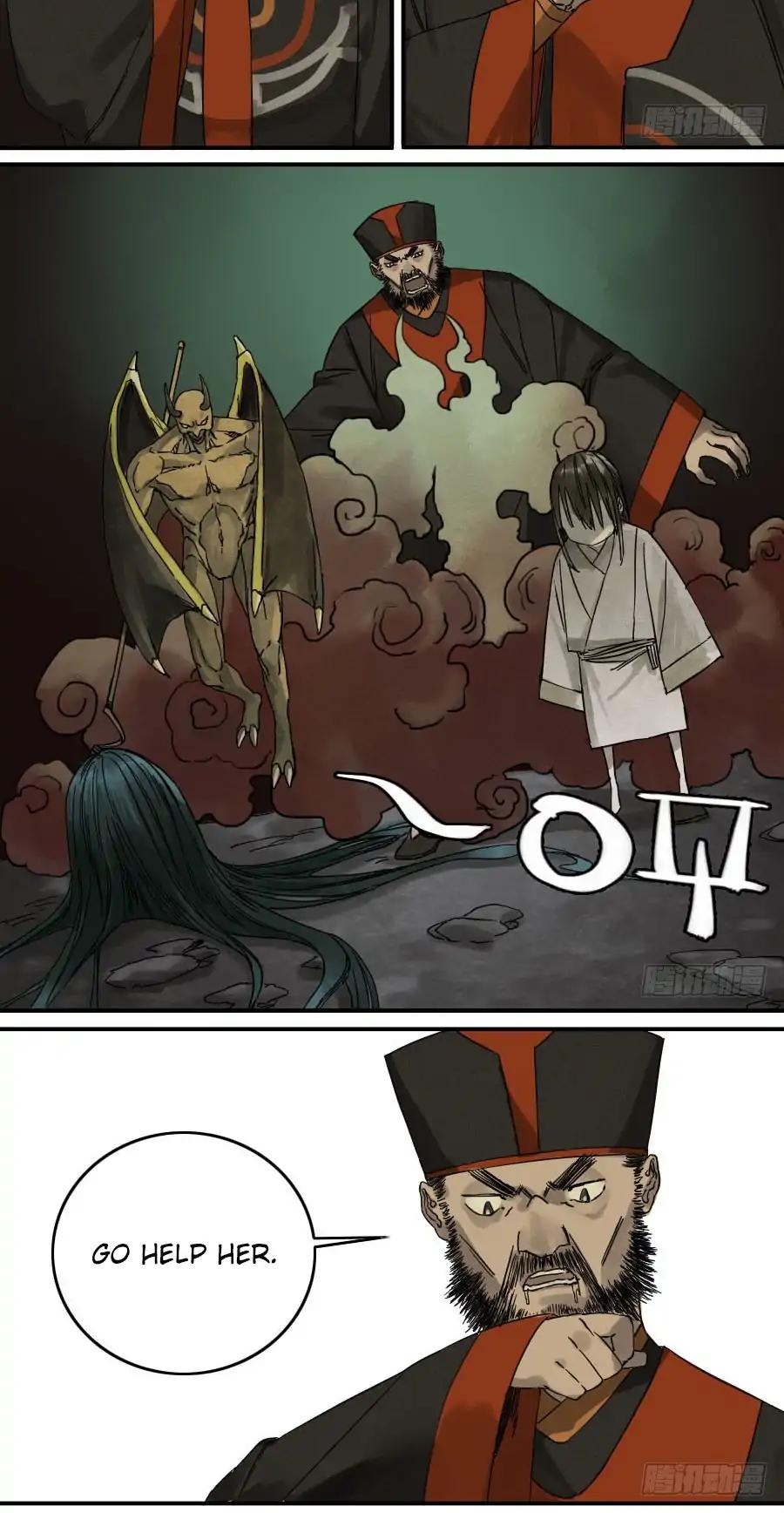 Martial Legacy Chapter 52 page 9 - Chapter 52: Method