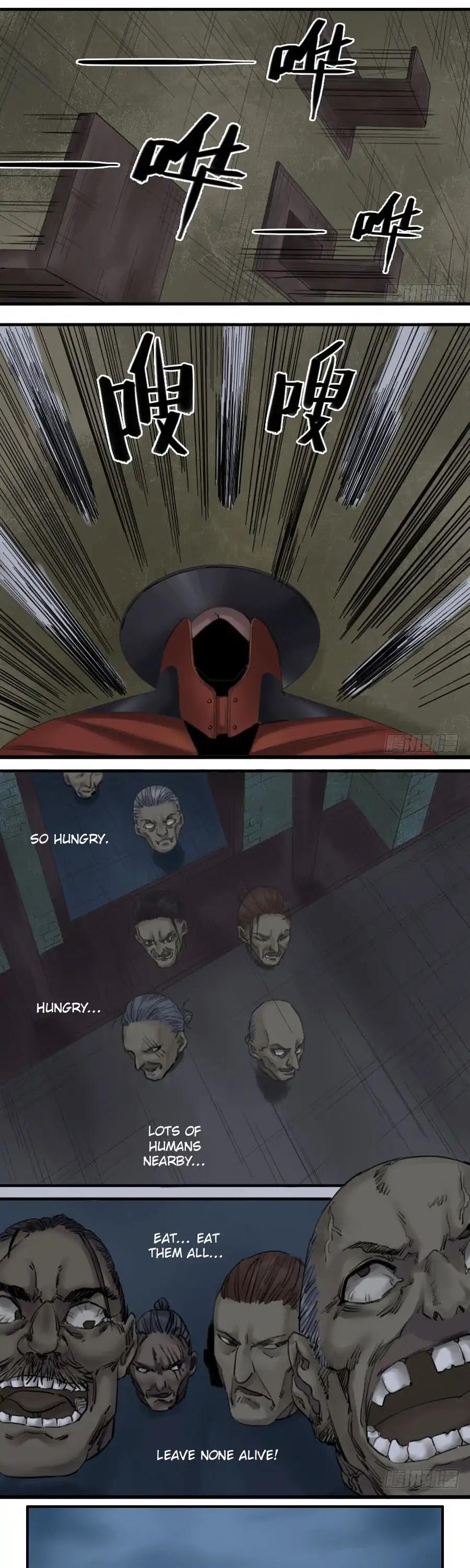 Martial Legacy Chapter 53 page 10 - Chapter 53: Pass On