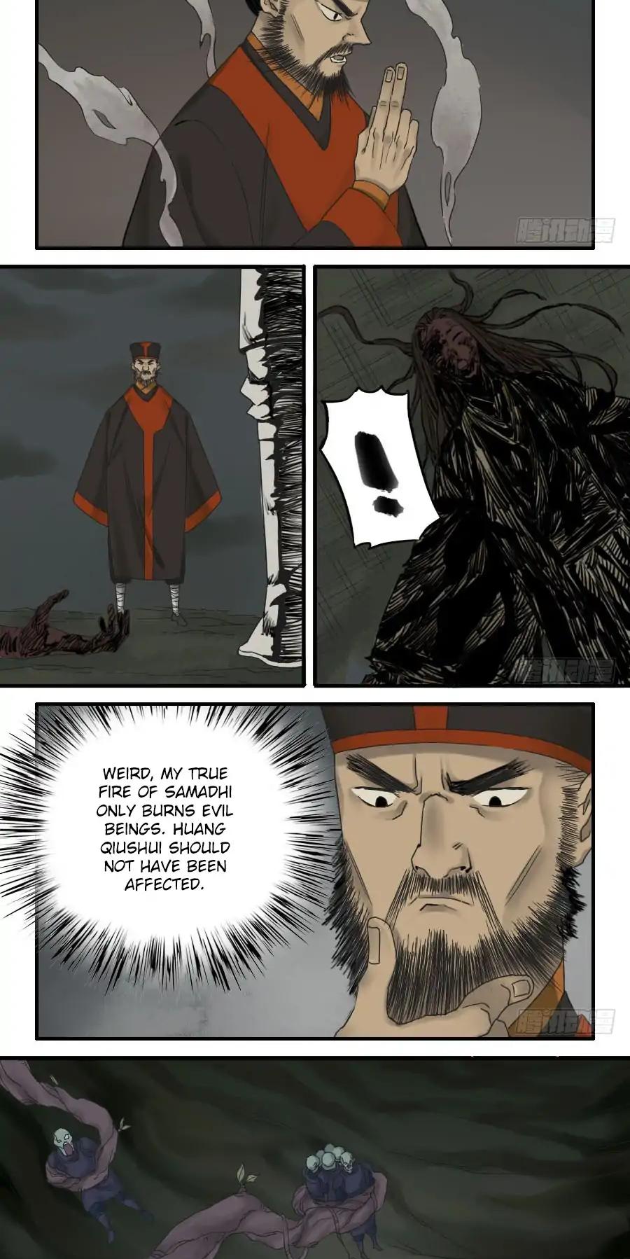 Martial Legacy Chapter 53 page 2 - Chapter 53: Pass On