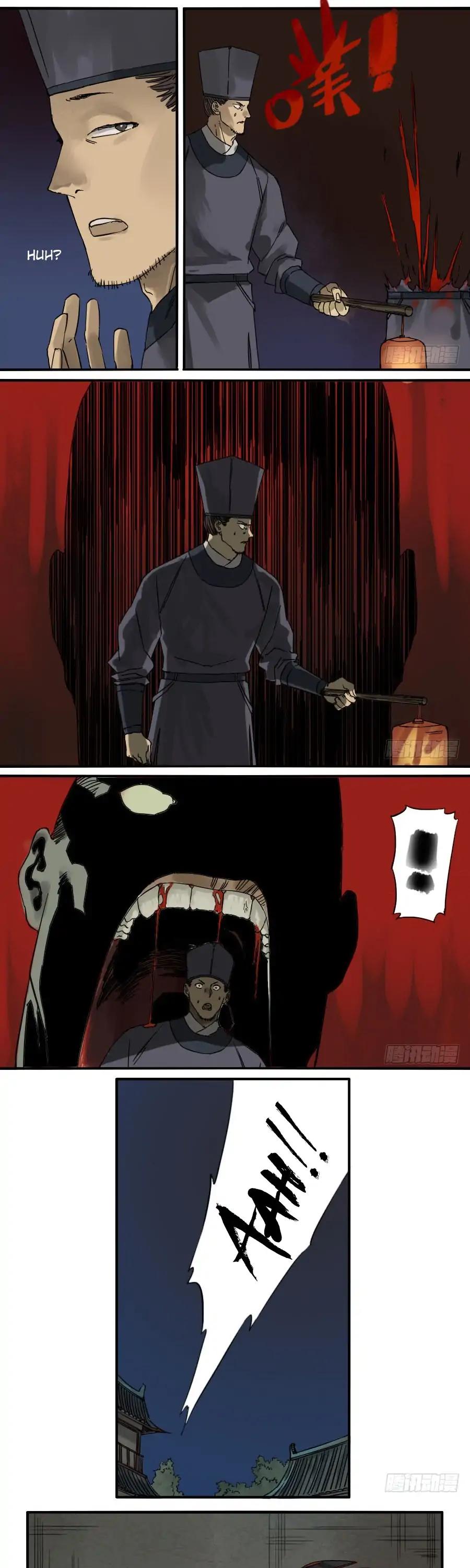 Martial Legacy Chapter 54 page 7 - Chapter 54: Fetal Movement