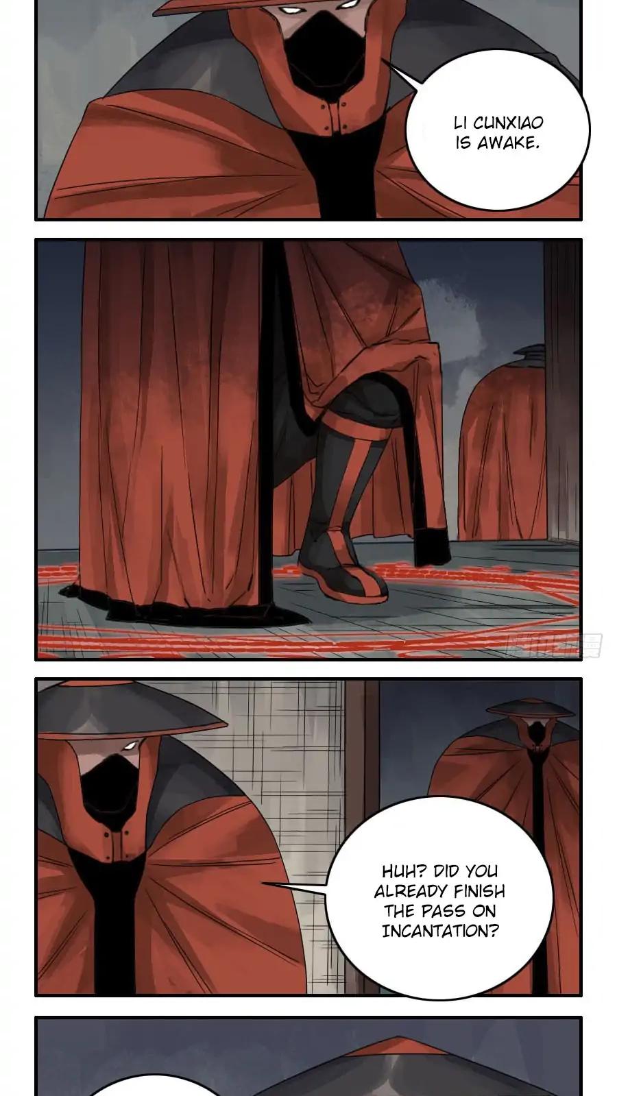 Martial Legacy Chapter 55 page 11 - Chapter 55: Li Cunxiao