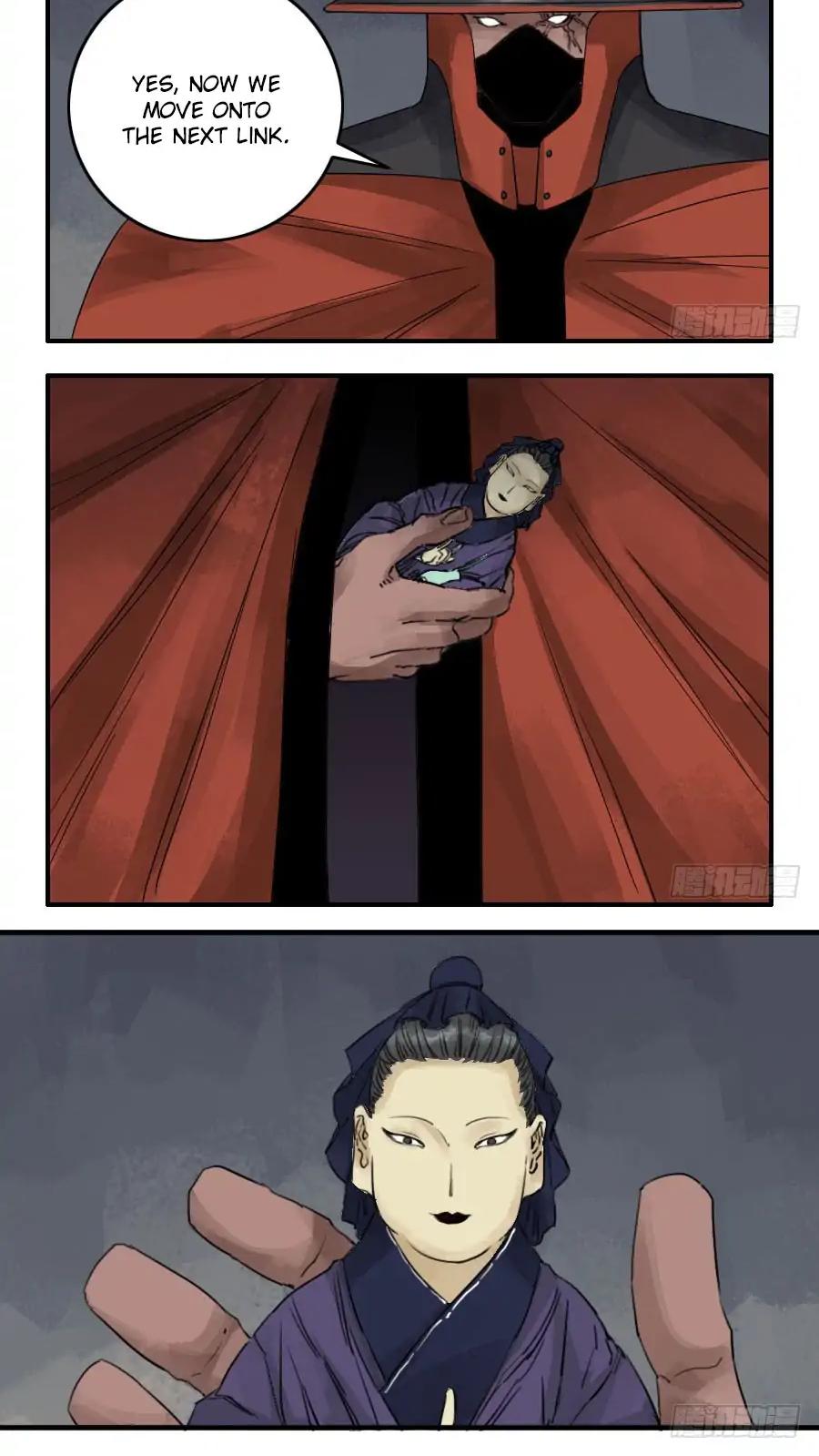 Martial Legacy Chapter 55 page 12 - Chapter 55: Li Cunxiao