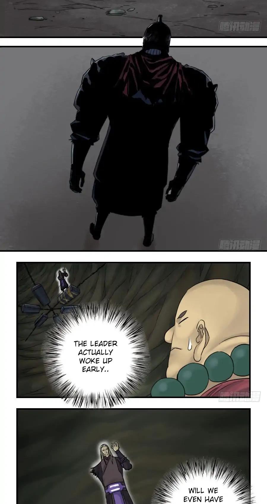 Martial Legacy Chapter 55 page 2 - Chapter 55: Li Cunxiao