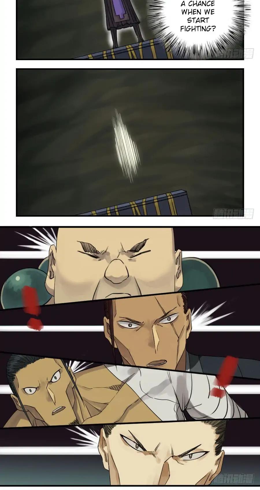Martial Legacy Chapter 55 page 3 - Chapter 55: Li Cunxiao