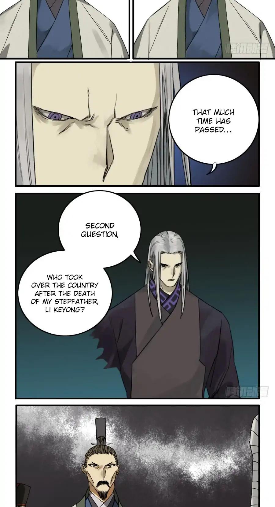 Martial Legacy Chapter 55 page 5 - Chapter 55: Li Cunxiao