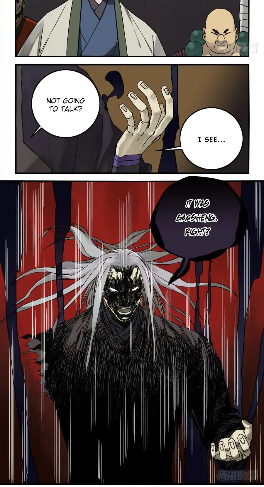 Martial Legacy Chapter 55 page 6 - Chapter 55: Li Cunxiao