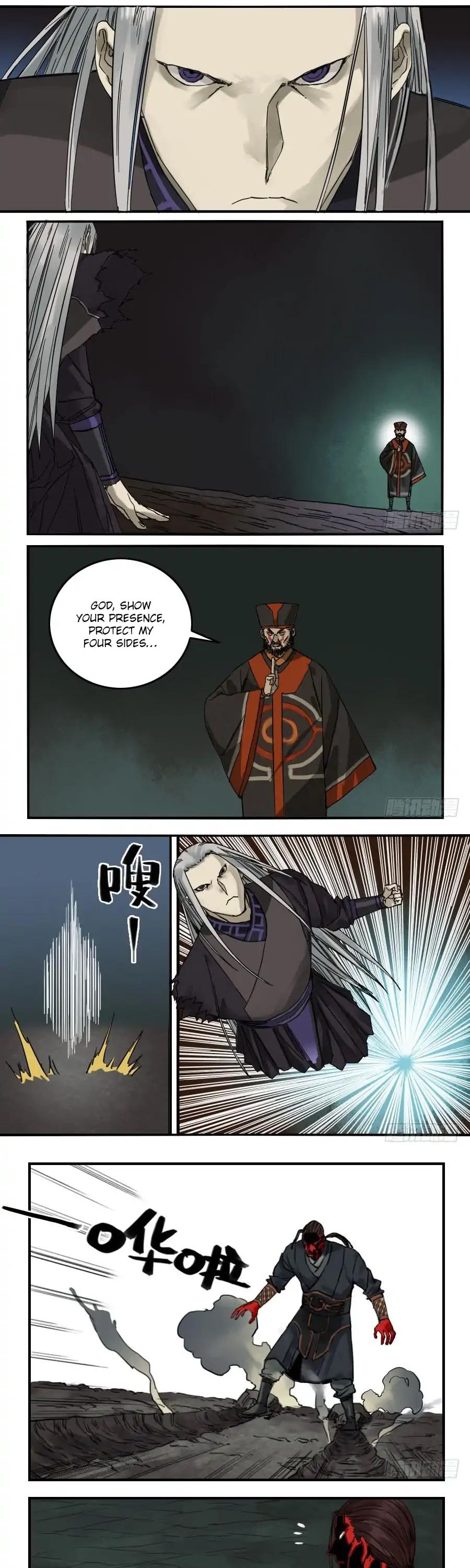 Martial Legacy Chapter 56 page 10 - Chapter 56: Gang Up