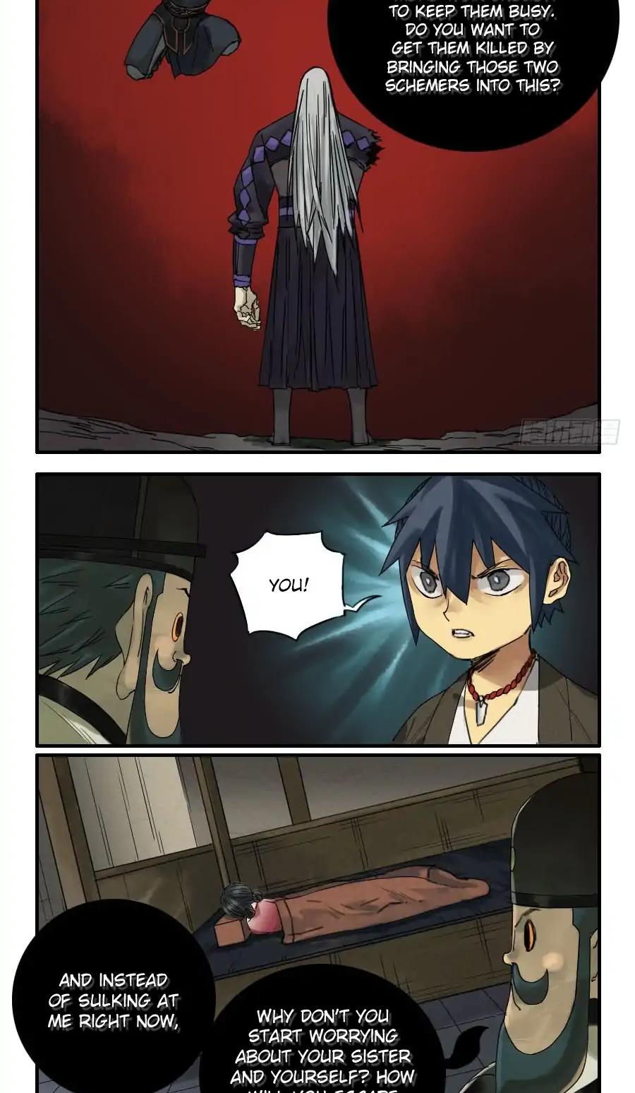 Martial Legacy Chapter 56 page 5 - Chapter 56: Gang Up